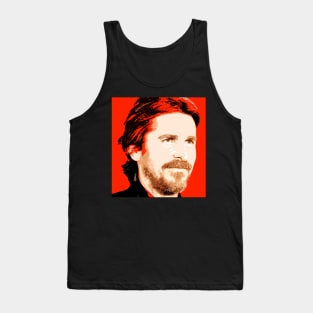 christian bale Tank Top